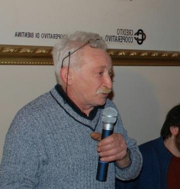 Gerardo Esposito ex sindacalista  