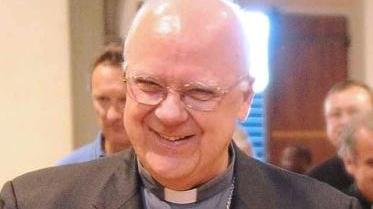Il vescovo Mansueto Bianchi