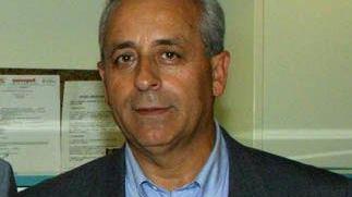 Il presidente Conforti
