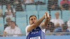 <b>CAPITANO.</b> Nicola Vizzoni