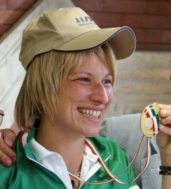 Desir&eacute;e Crisafulli 