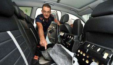 Droga, pesca grossa sulla Variante