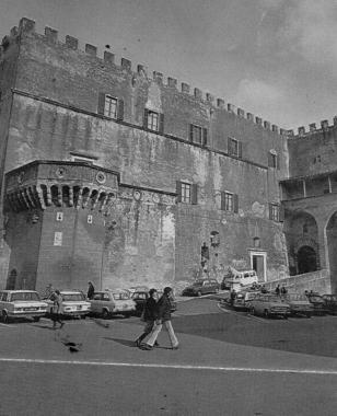 <b>FORTEZZA </b>Orisini 