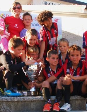I ragazzini dellAtletico 