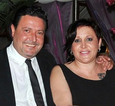 <b>STEFANO E MARIA. </b>Anniversario 