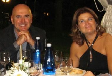  UN QUARTO DI SECOLO INSIEME. Auguri per i vostri venticinque anni di matrimonio, dalla famiglia ...