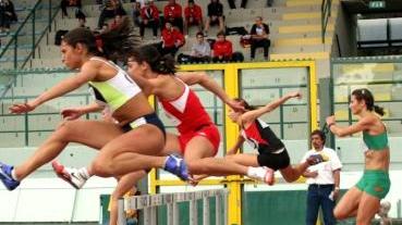 <b>ATLETICA. </b>Una gara a ostacoli