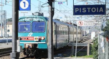 TRENI IN PARTENZA