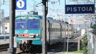 TRENI IN PARTENZA