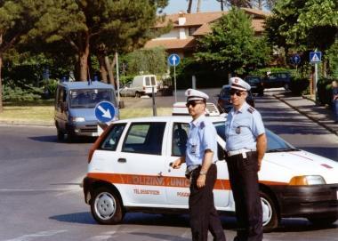 Il comandante Zanieri lascia Sarà segretario comunale in Abruzzo