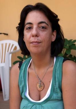 <b>LA MAMMA.</b> Simona Bascherini 