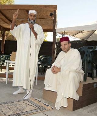 Canti e preghiere per la fine del Ramadan