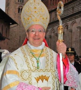 Monsignor Carlo Ciattini 