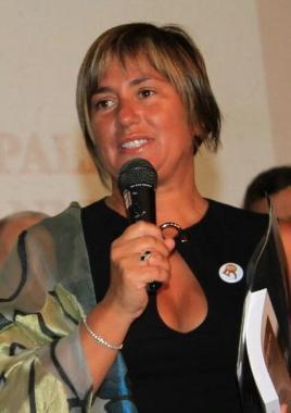 <strong>POLEMICA. </strong>Lucia Biagi