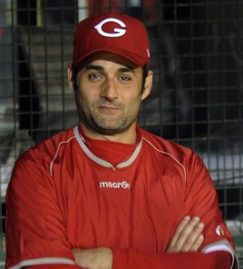 <b>CONFERMA</b>. Il manager Enrico Vecchi  