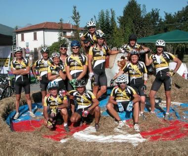 <b>LIVORNESI. </b>Il gruppo della Mania delle 2 Ruote 