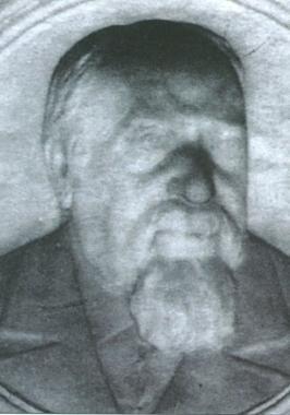 Il monumento a Petri 