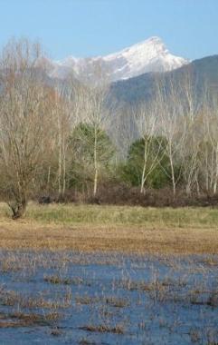 <b>IL LUOGO.</b> Il lago di Porta  