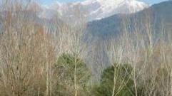 <b>IL LUOGO.</b> Il lago di Porta