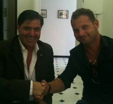 Andrea Vinchesi e Luca Clementi 