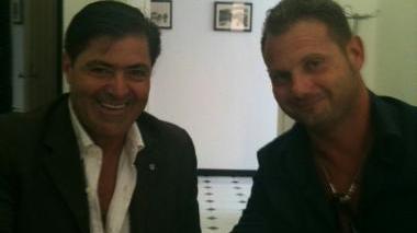 Andrea Vinchesi e Luca Clementi