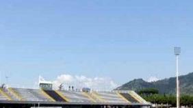 Lo stadio degli Oliveti