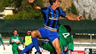 <b>PISA SC</b> Matteo Gorelli in azione