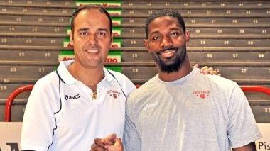 «Sono venuto a Pistoia per vincere»