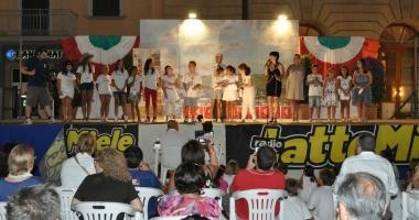 Giornalisti per un giorno, i più bravi premiati sul palco di San Genesio