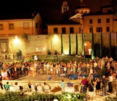 Il Giardino Buonamici riapre per ospitare le serate di settembre 