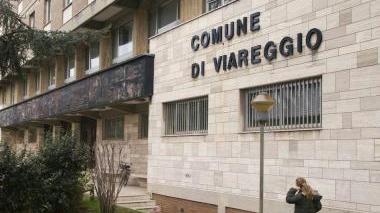 L’ingresso del Municipio