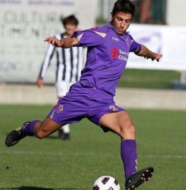 Cristiano Piccini arriva in prestito dalla Fiorentina, &egrave; un nazionale Under 20  