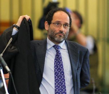 <b>MAGISTRATO.</b> Il pm di Palermo Antonino Ingroia 