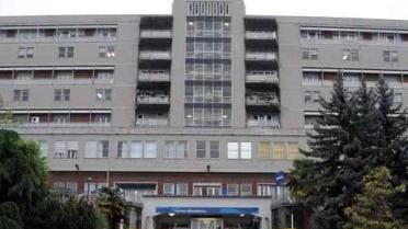 L’ospedale di Carrara