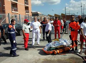 Trovato all'isola del Tino il corpo del giovane tedesco