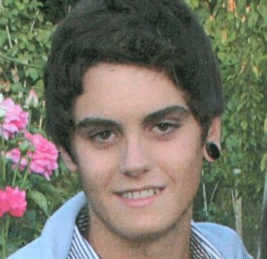 Matteo diventa maggiorenne Per lui una pioggia di auguri