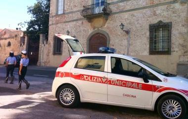 Ritrovato un camper tedesco rubato