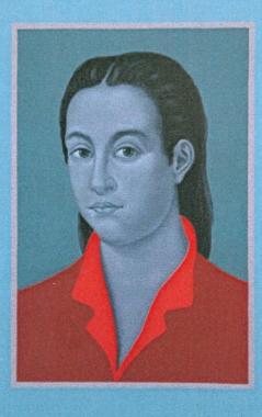 Un ritratto femminile di Aniello 