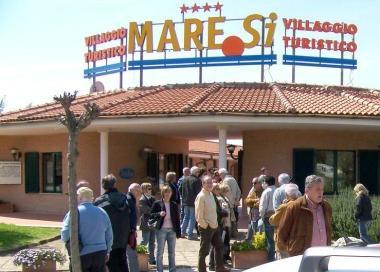 <b>IL VILLAGGIO.</b> MareS&igrave; 