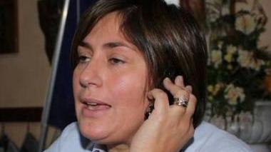 <b>POLEMICA.</b> Lucia Biagi