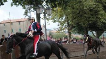 <b>TRADIZIONI.</b> Al via il palio dei Borghi