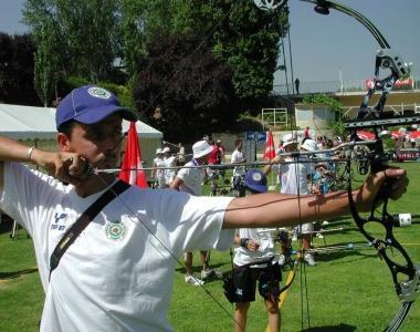 Margherita Bacci a caccia di una medaglia