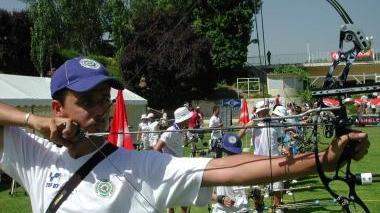 Margherita Bacci a caccia di una medaglia