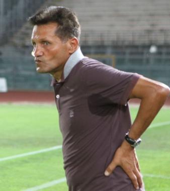 <b>MOTIVATO.</b> Walter Novellino, alla sua seconda stagione in amaranto In questo primo scorcio di stagione ha gi&agrave; dato unanima al suo Livorno      
