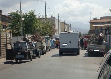 Via Passo Volpe   