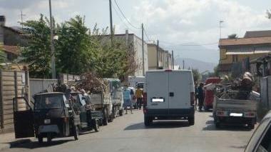Via Passo Volpe