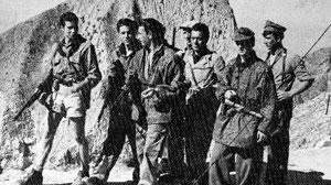 Addio al partigiano Dino Borrini eroe della Resistenza