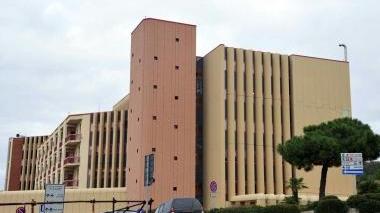 L’ospedale Villamarina