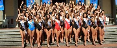 Le 60 finaliste al titolo di Miss Italia 