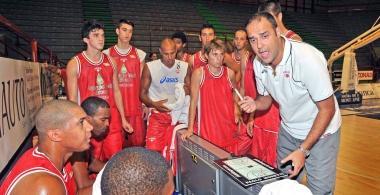 Buona prestazione per la squadra di Moretti 